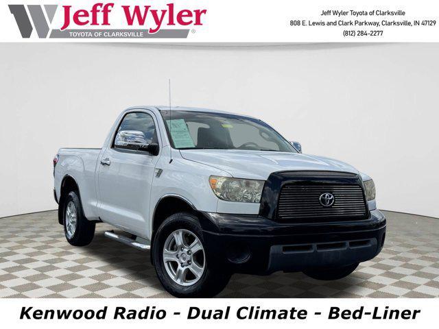 used 2007 Toyota Tundra car, priced at $16,272