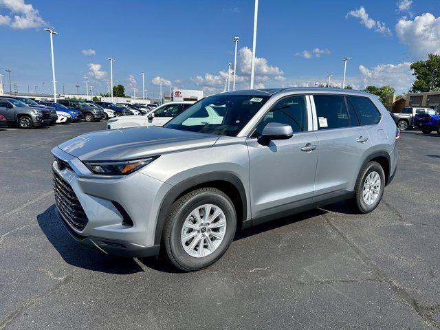 new 2025 Toyota Grand Highlander car, priced at $46,958