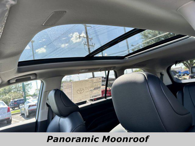 new 2025 Toyota Grand Highlander car, priced at $46,958