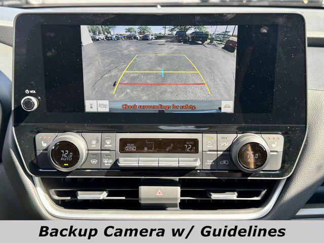 new 2025 Toyota Grand Highlander car, priced at $46,958