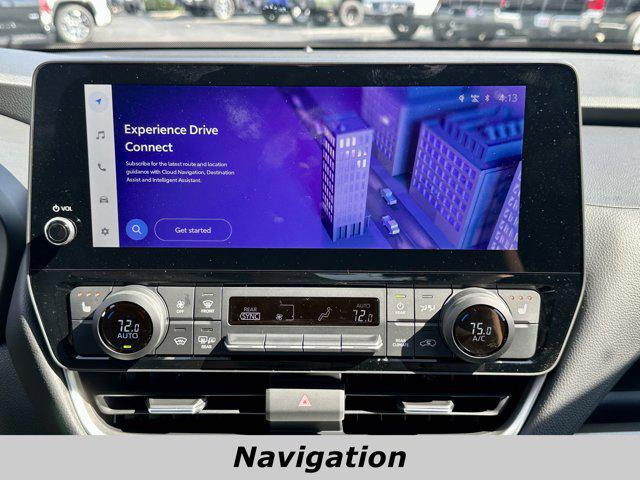 new 2025 Toyota Grand Highlander car, priced at $46,958