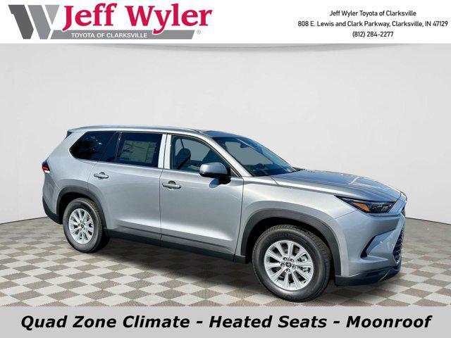 new 2025 Toyota Grand Highlander car, priced at $46,958