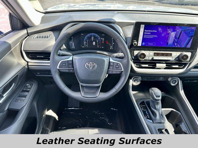 new 2025 Toyota Grand Highlander car, priced at $46,958
