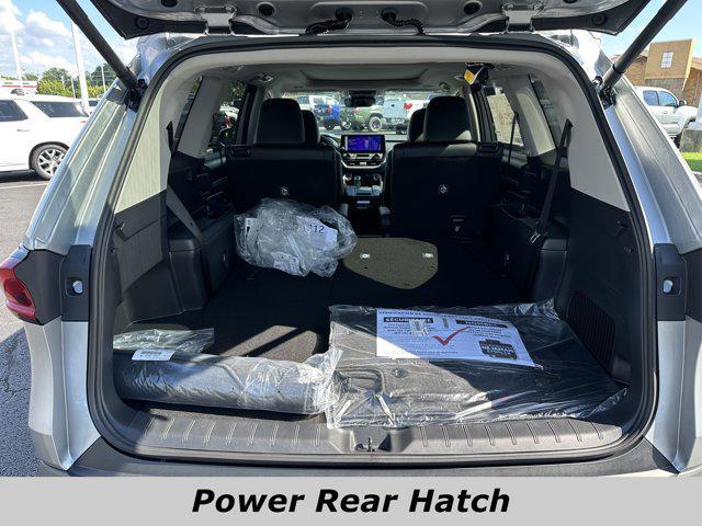 new 2025 Toyota Grand Highlander car, priced at $46,958
