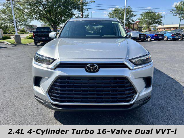 new 2025 Toyota Grand Highlander car, priced at $46,958