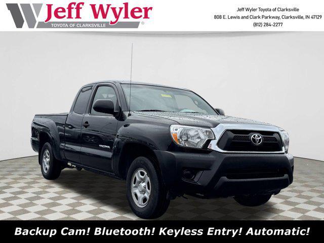 used 2013 Toyota Tacoma car, priced at $16,959