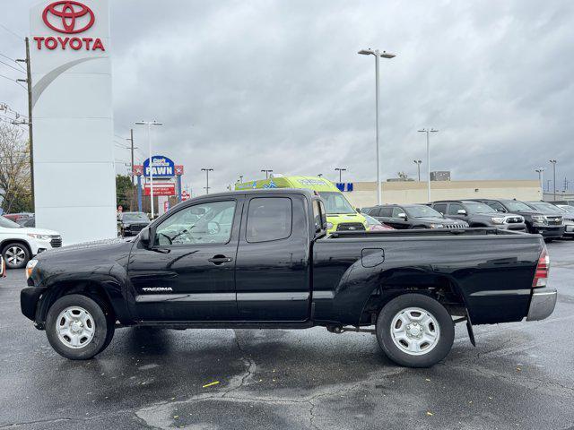 used 2013 Toyota Tacoma car, priced at $16,959