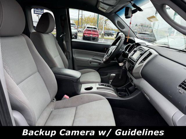 used 2013 Toyota Tacoma car, priced at $16,959