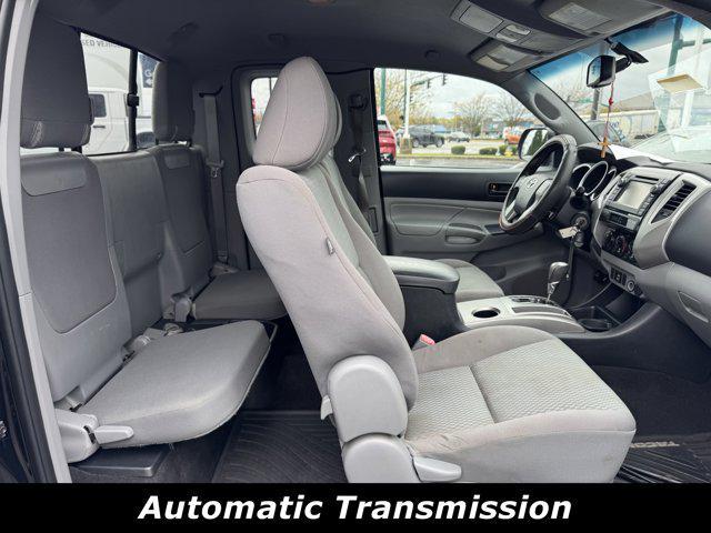 used 2013 Toyota Tacoma car, priced at $16,959