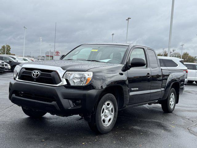 used 2013 Toyota Tacoma car, priced at $16,959