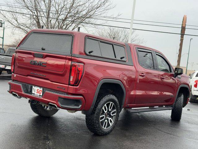 used 2020 GMC Sierra 1500 car, priced at $37,149