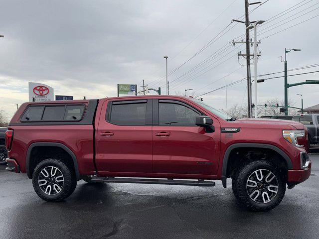 used 2020 GMC Sierra 1500 car, priced at $37,149