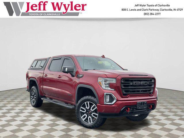 used 2020 GMC Sierra 1500 car, priced at $37,149