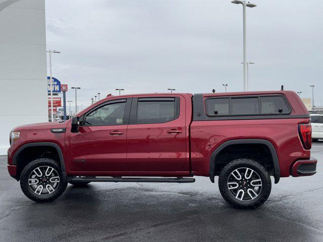 used 2020 GMC Sierra 1500 car, priced at $37,149