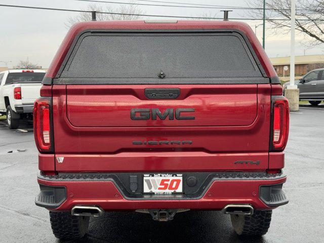 used 2020 GMC Sierra 1500 car, priced at $37,149