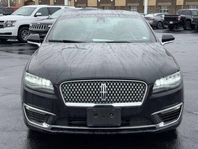 used 2018 Lincoln MKZ car, priced at $18,150