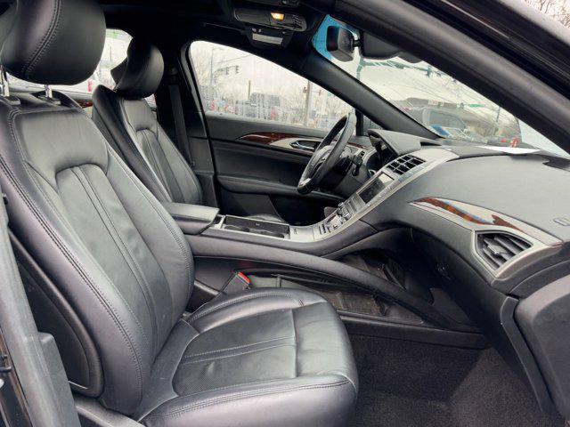 used 2018 Lincoln MKZ car, priced at $18,150