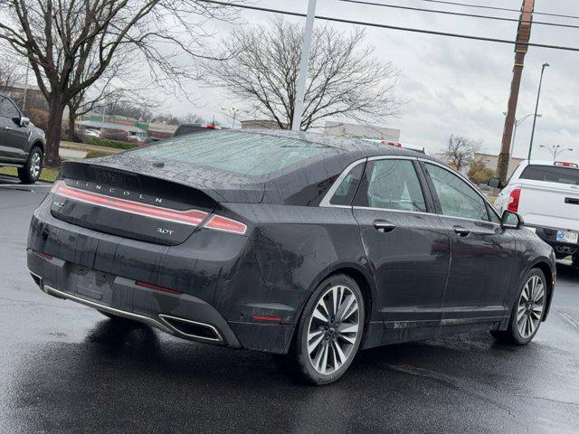 used 2018 Lincoln MKZ car, priced at $18,150