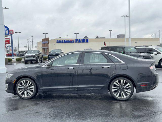 used 2018 Lincoln MKZ car, priced at $18,150