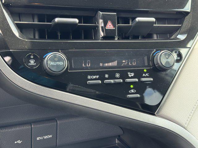 used 2023 Toyota Camry car, priced at $26,318