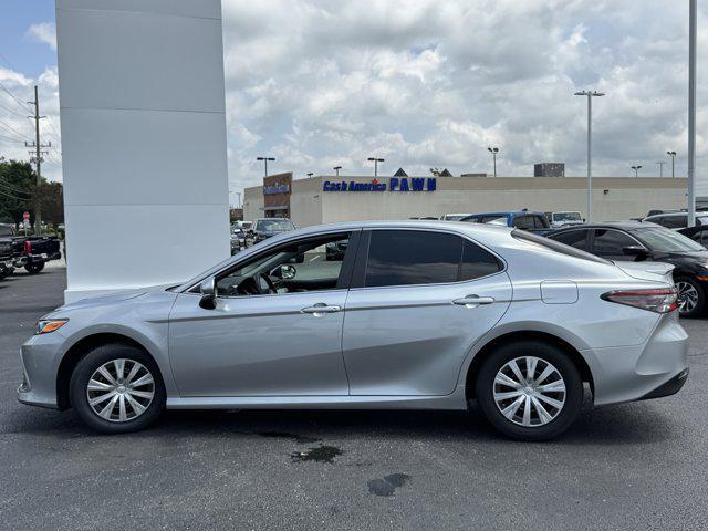used 2023 Toyota Camry car, priced at $26,318
