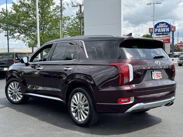 used 2020 Hyundai Palisade car, priced at $23,567