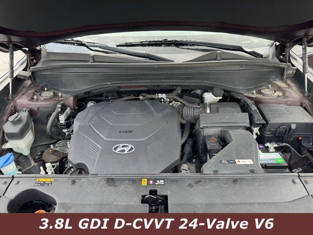 used 2020 Hyundai Palisade car, priced at $23,567