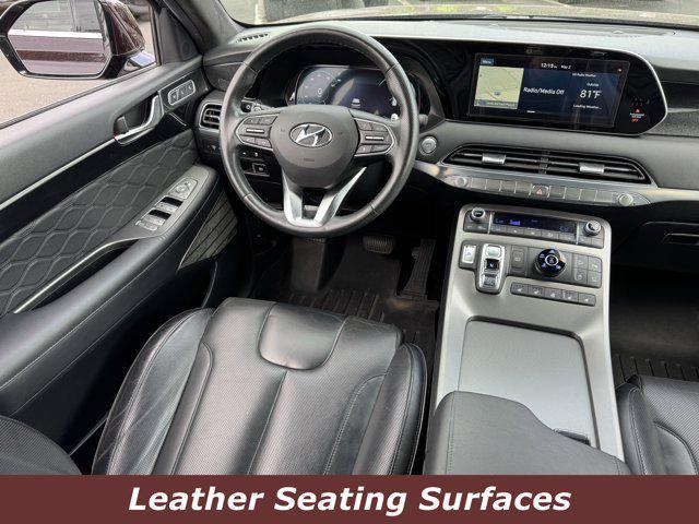 used 2020 Hyundai Palisade car, priced at $23,567