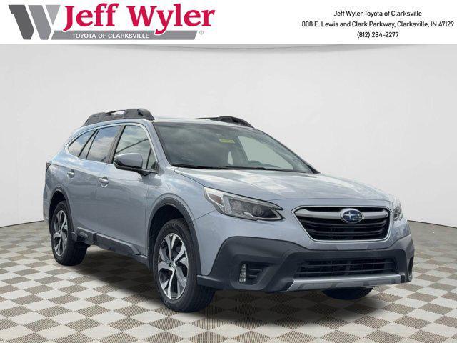 used 2021 Subaru Outback car, priced at $23,587