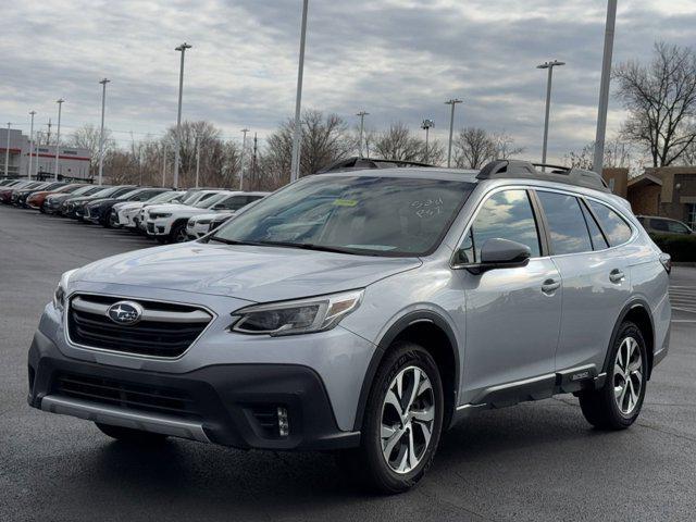 used 2021 Subaru Outback car, priced at $23,587