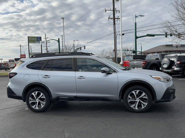 used 2021 Subaru Outback car, priced at $23,587