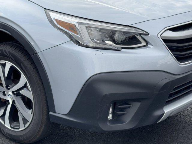 used 2021 Subaru Outback car, priced at $23,587