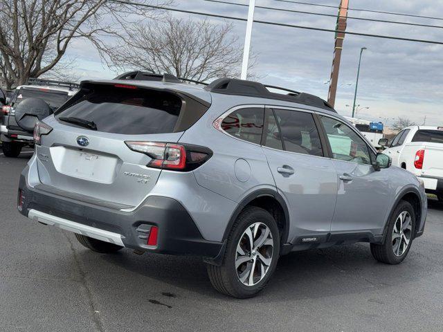 used 2021 Subaru Outback car, priced at $23,587