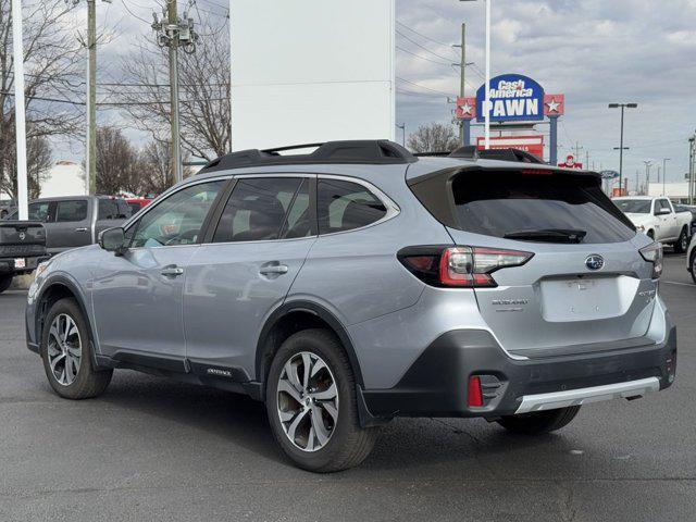 used 2021 Subaru Outback car, priced at $23,587