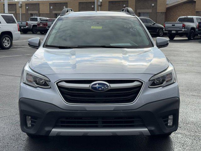 used 2021 Subaru Outback car, priced at $23,587