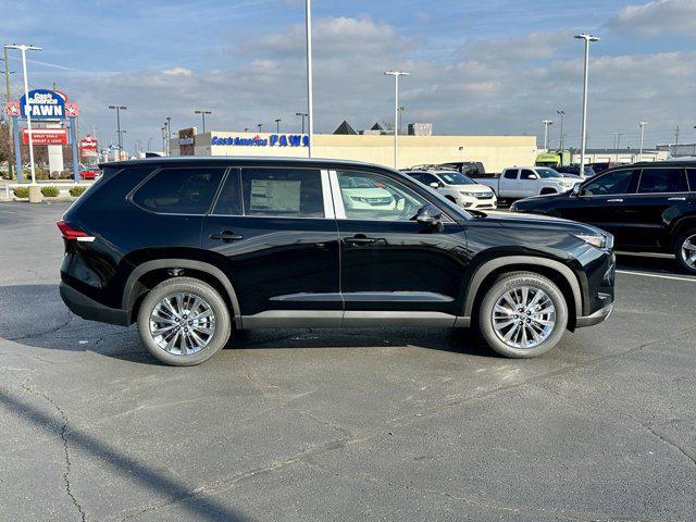 new 2024 Toyota Grand Highlander car, priced at $55,653