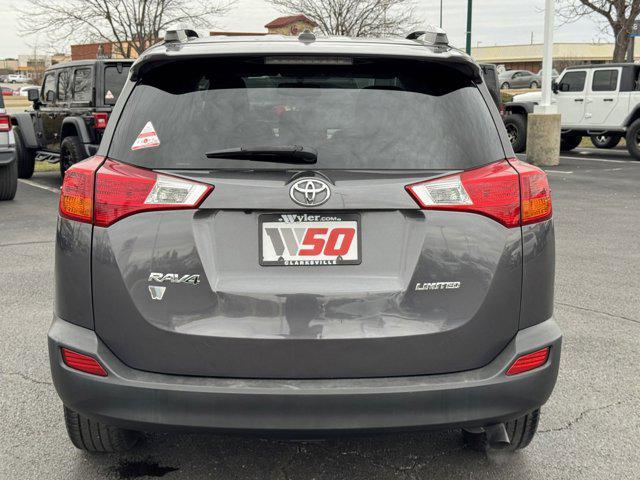 used 2015 Toyota RAV4 car, priced at $16,553