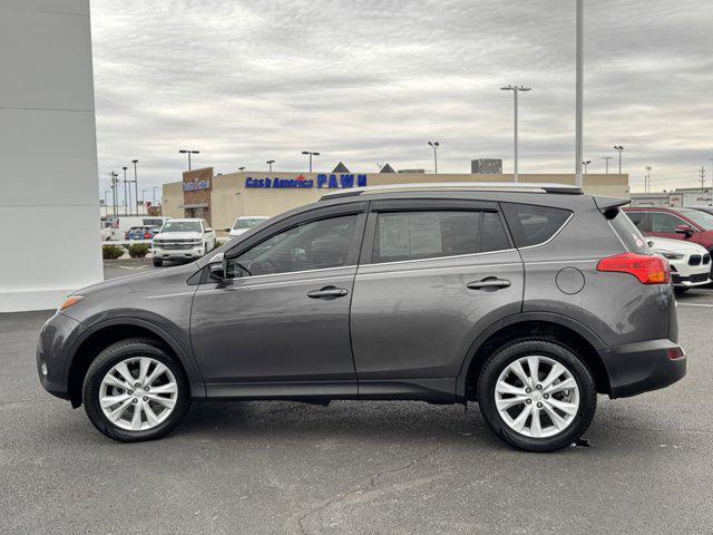 used 2015 Toyota RAV4 car, priced at $16,553