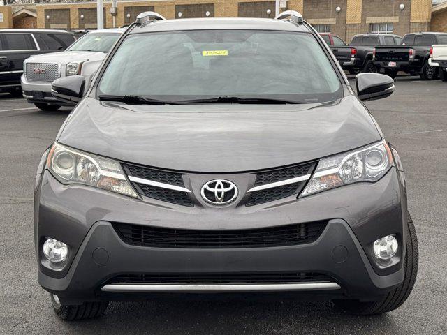 used 2015 Toyota RAV4 car, priced at $16,553