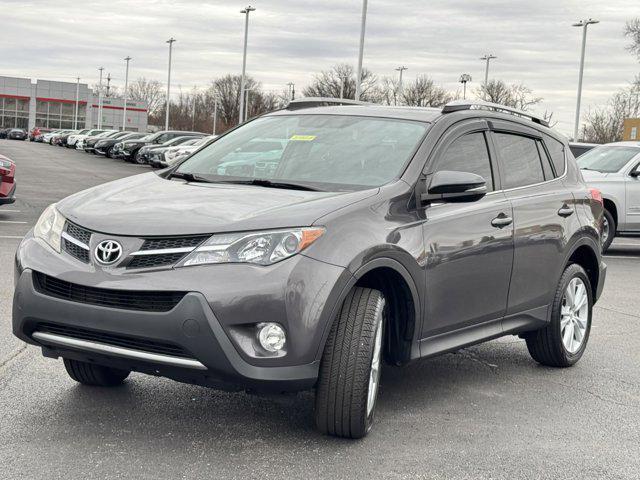 used 2015 Toyota RAV4 car, priced at $16,553