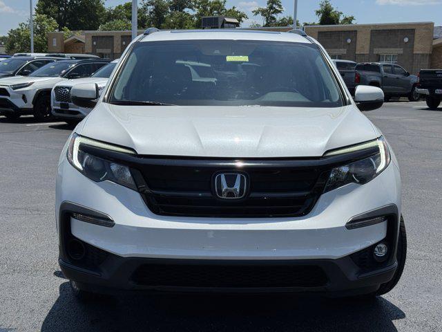 used 2022 Honda Pilot car, priced at $28,298
