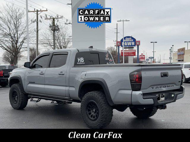 used 2021 Toyota Tacoma car, priced at $35,692