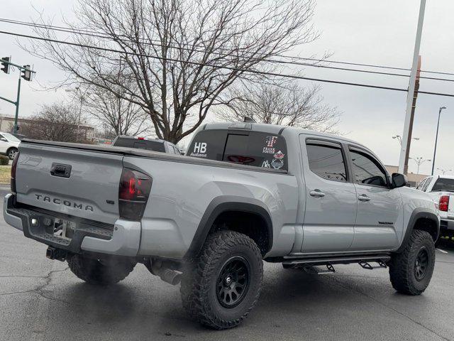 used 2021 Toyota Tacoma car, priced at $35,692