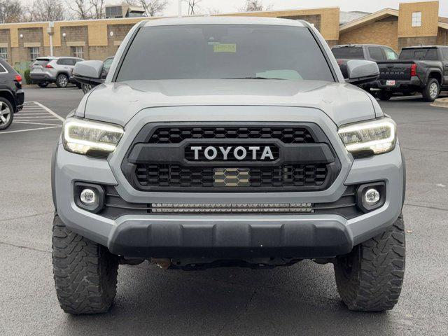 used 2021 Toyota Tacoma car, priced at $35,692