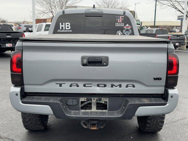 used 2021 Toyota Tacoma car, priced at $35,692