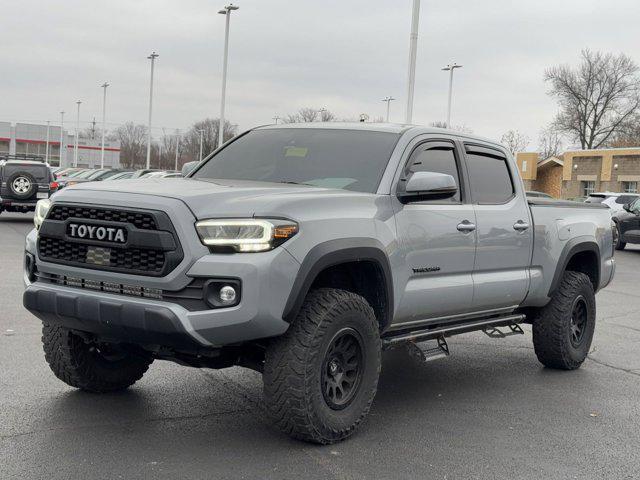 used 2021 Toyota Tacoma car, priced at $35,692