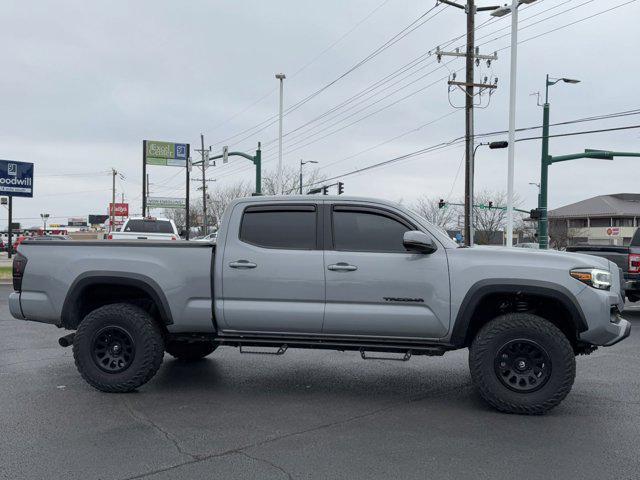 used 2021 Toyota Tacoma car, priced at $35,692