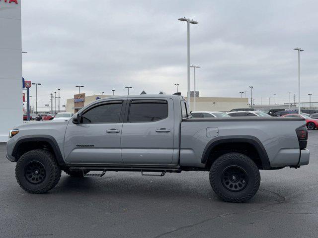 used 2021 Toyota Tacoma car, priced at $35,692