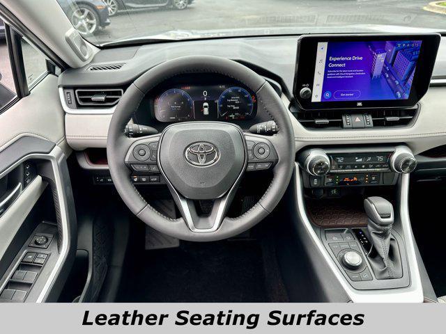 new 2025 Toyota RAV4 car, priced at $41,783