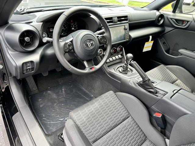 new 2025 Toyota GR86 car, priced at $31,434